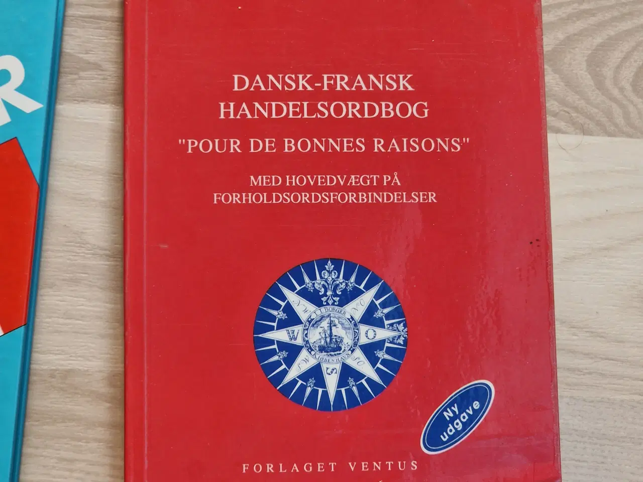 Billede 3 - Franske ordbøger
