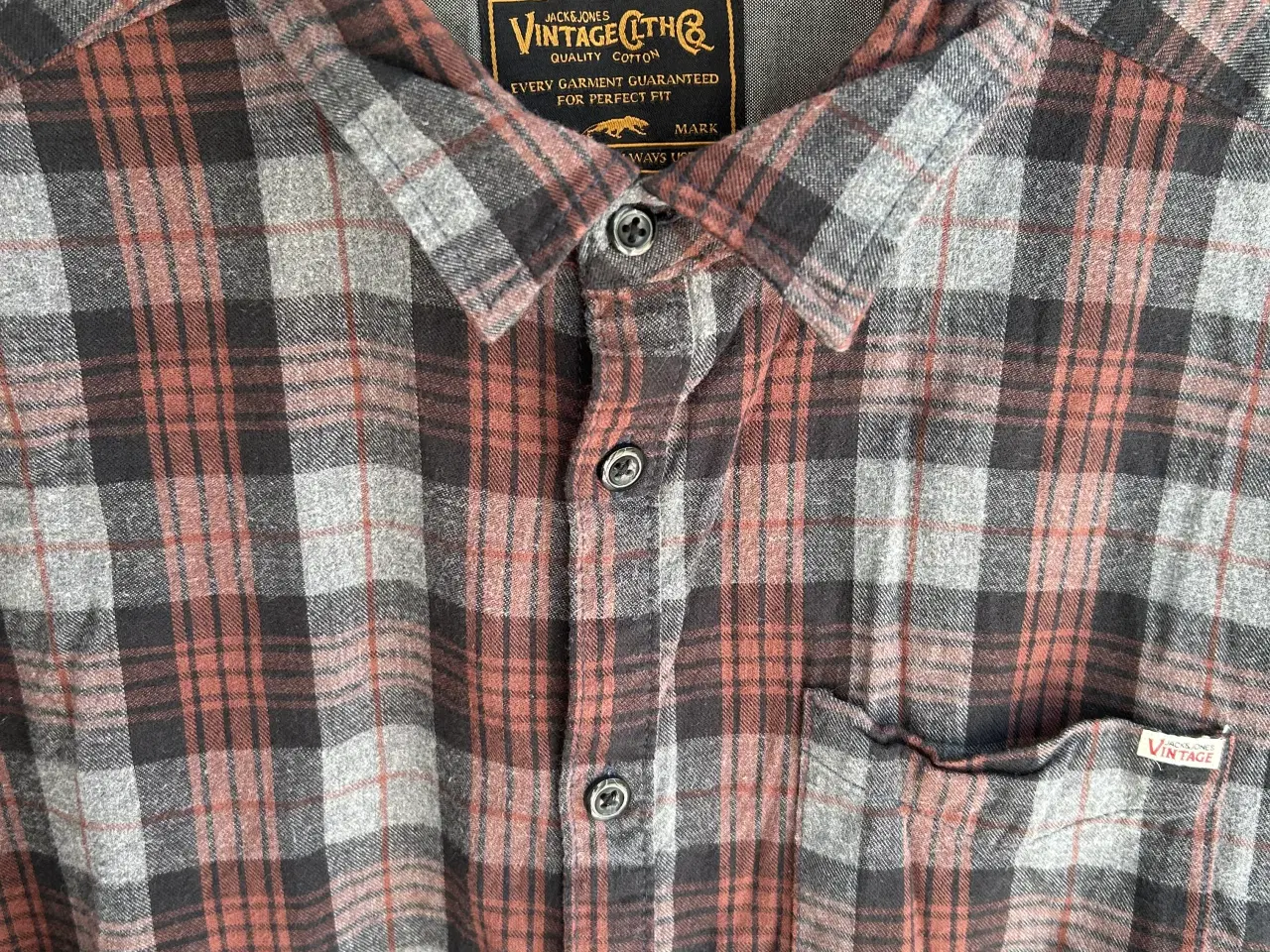 Billede 1 - Skjorte fra Jack & Jones XL