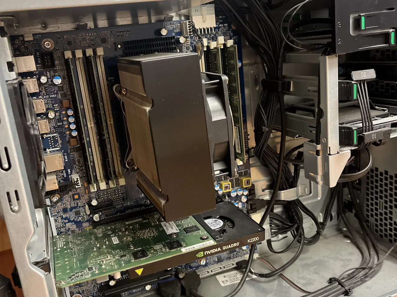 Billede 6 - HP Z440 Workstation Win10 Pro