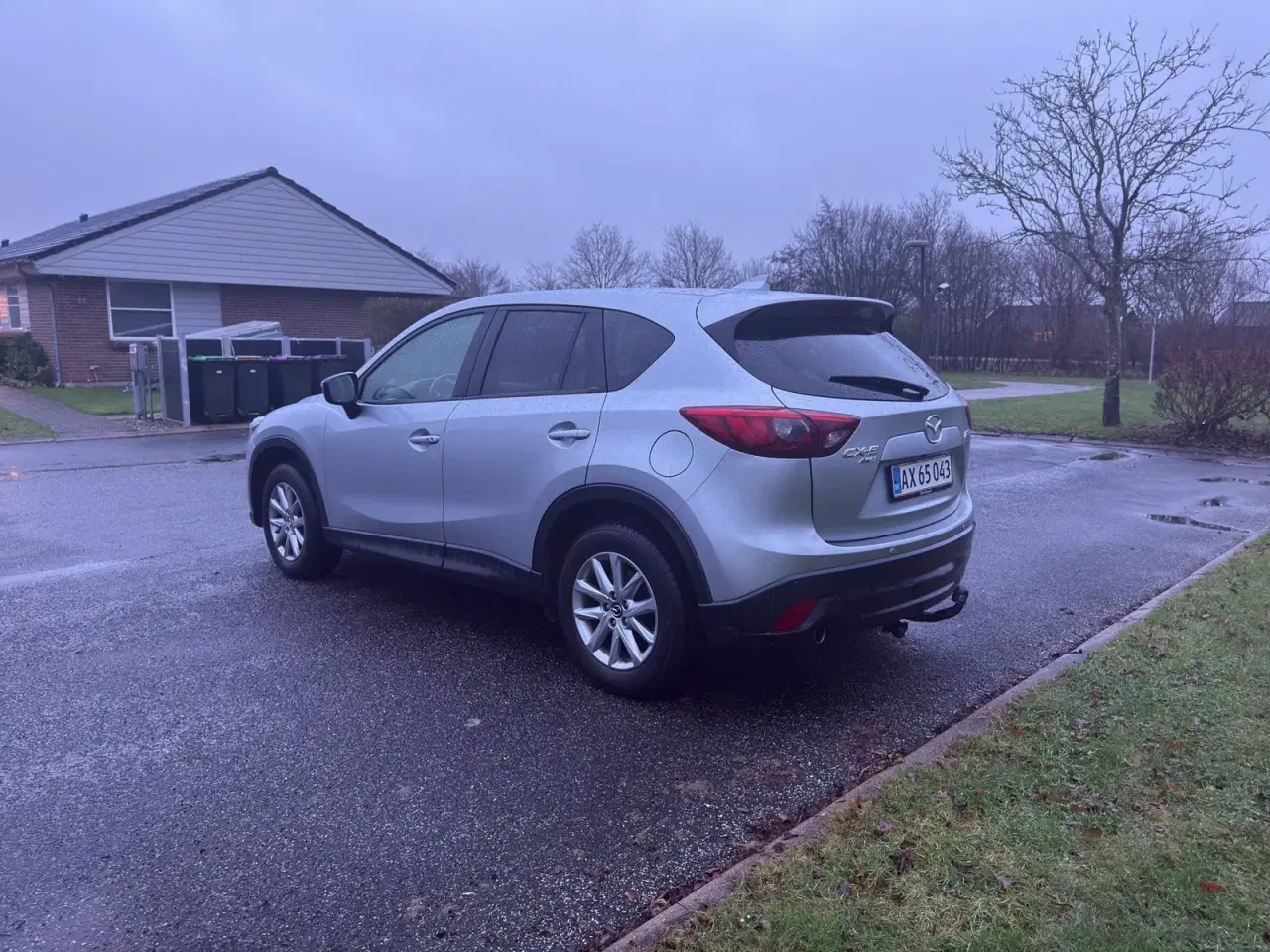 Billede 7 - Mazda CX-5 2,5 SkyActiv-G 192 Optimum aut. AWD