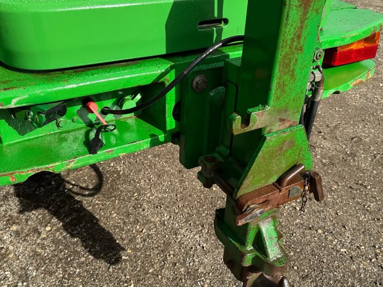 Billede 13 - John Deere 3800 Telelæsser