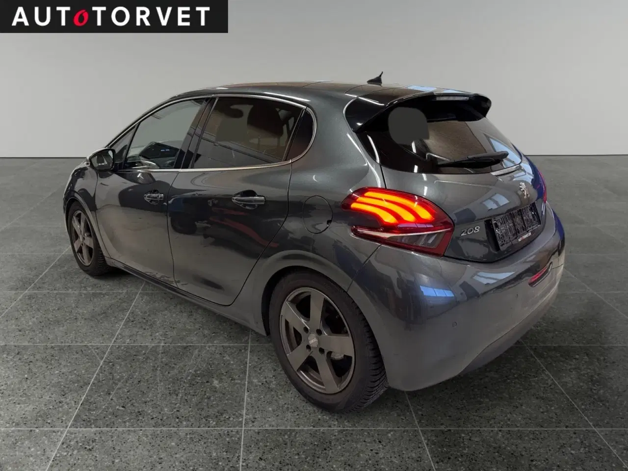 Billede 4 - Peugeot 208 1,6 BlueHDi 100 Allure Sky