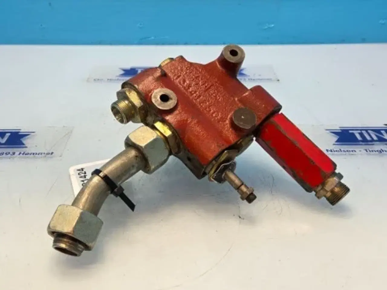 Billede 8 - Massey Ferguson 32 Ventilblok 28251484