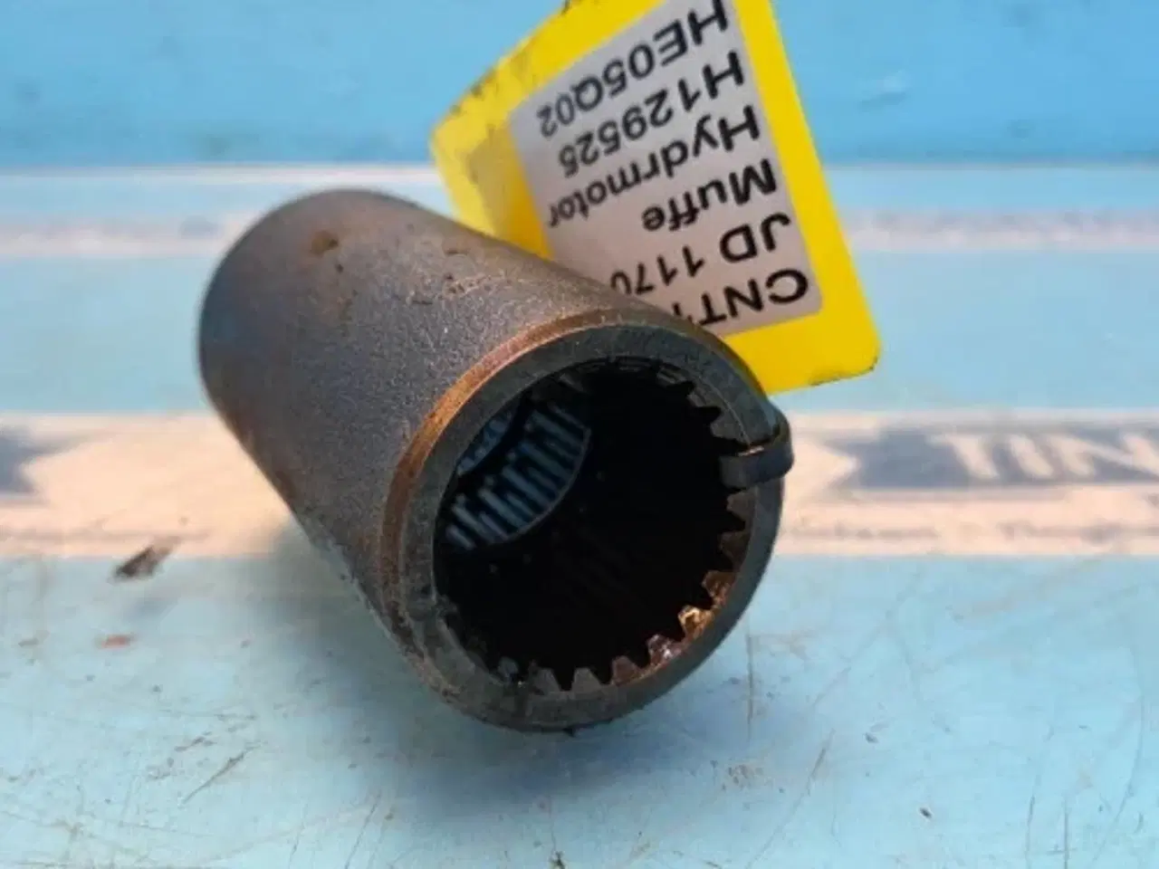 Billede 5 - John Deere 1170 Hydraulikmotor Muffe H129525