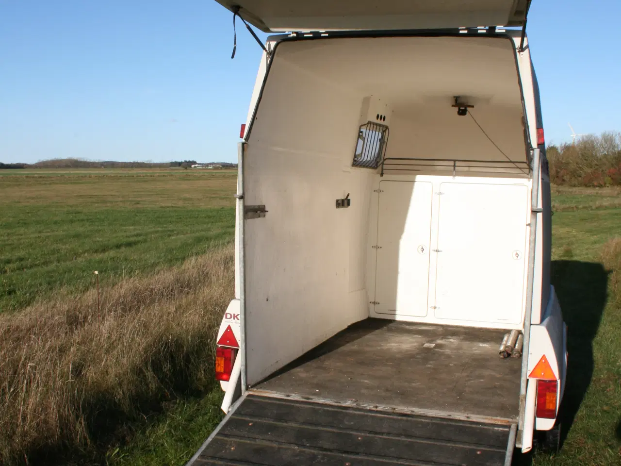 Billede 9 - Heste trailer mustang camp let