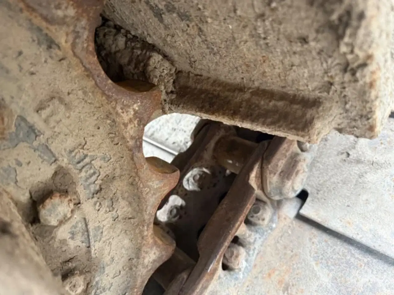 Billede 8 - CAT gravemaskine