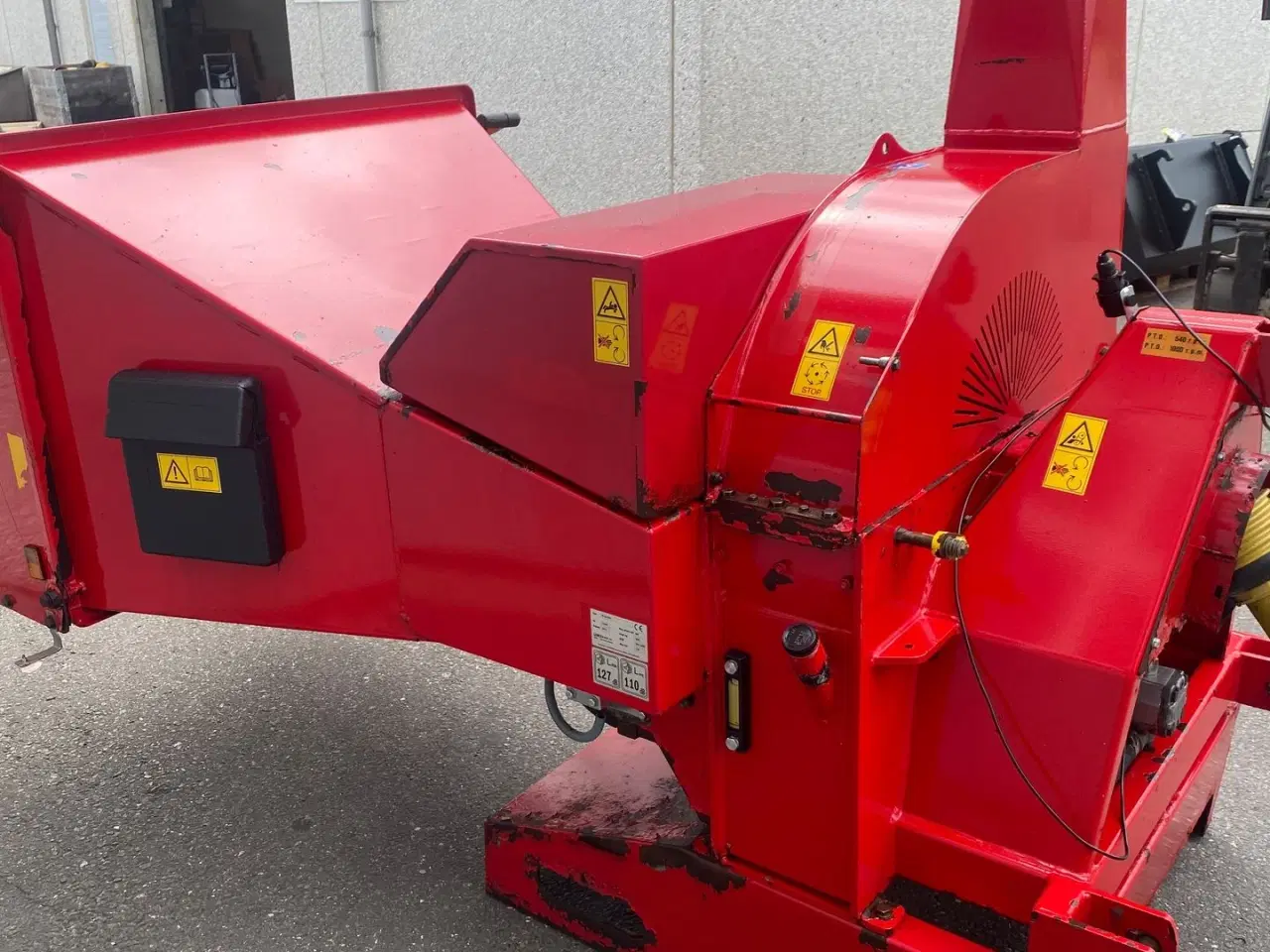 Billede 6 - TP 250 PTO