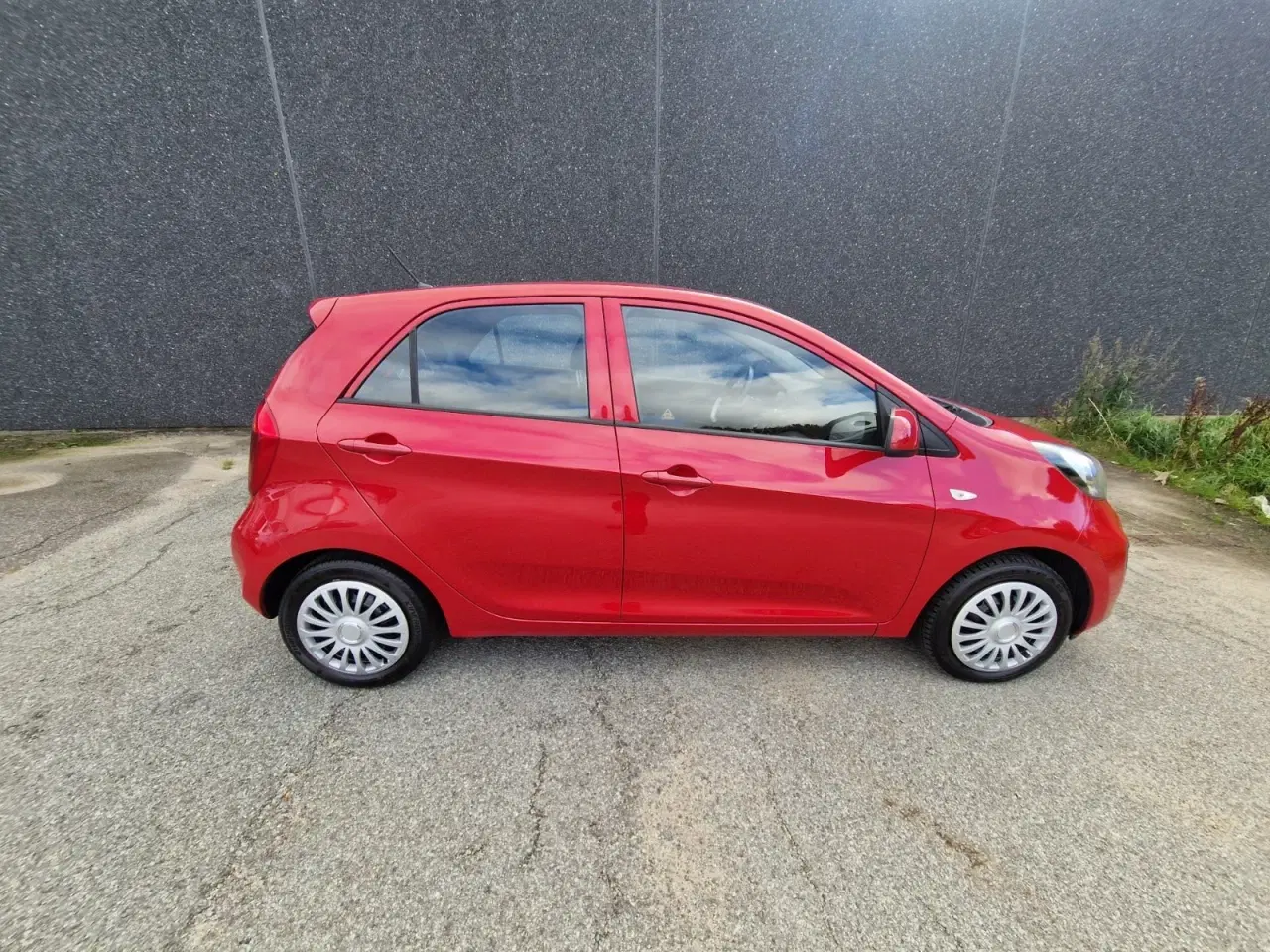 Billede 1 - Kia Picanto 1,0 Active Eco