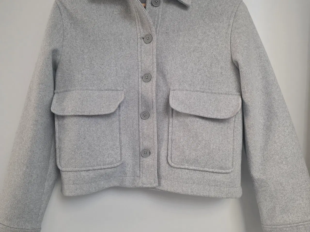 Billede 2 - Jakke/blazer, H&M, str. 158-164 (13-14 år). 