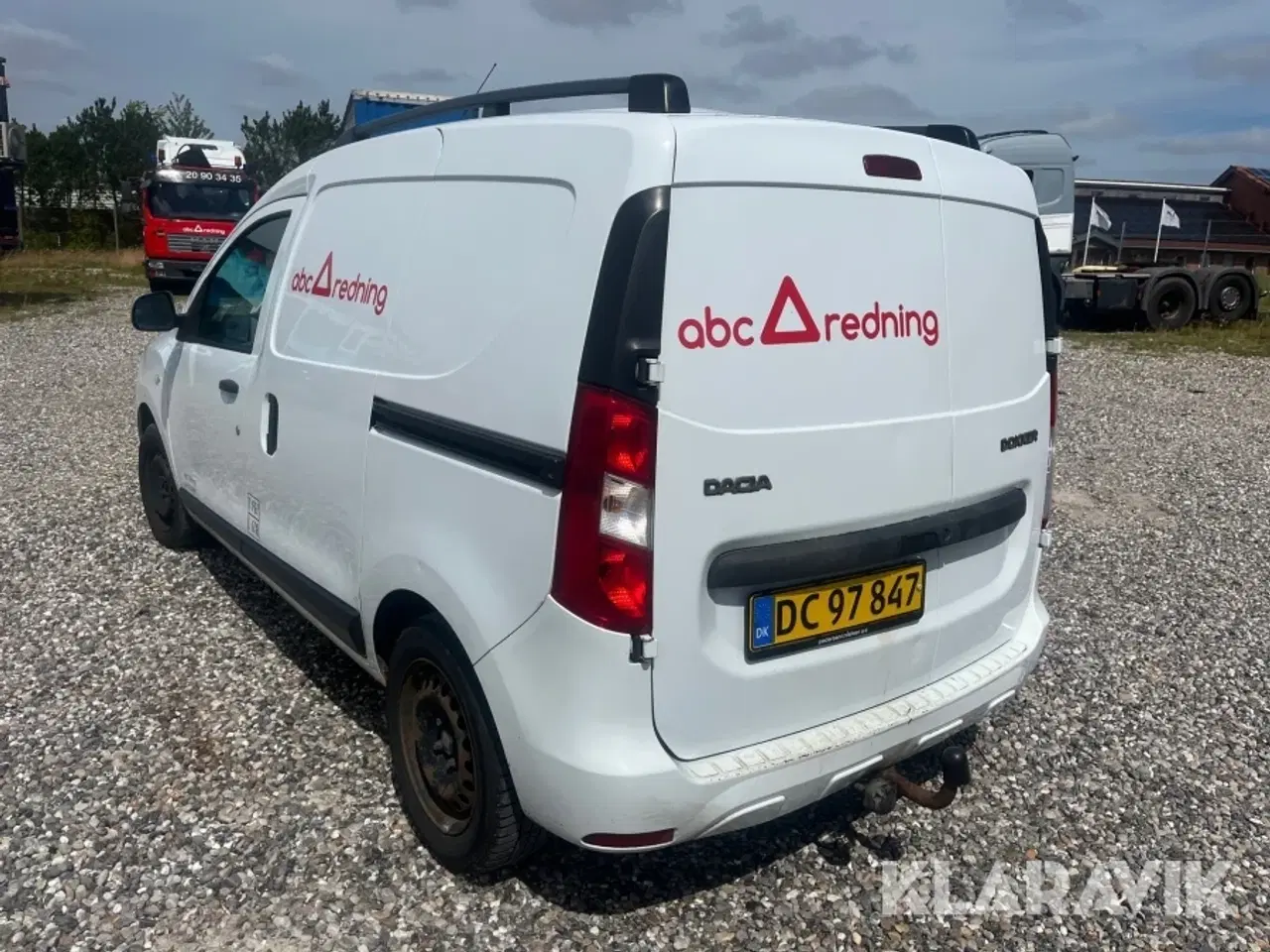 Billede 4 - Varebil Dacia Dokker 1,5 DCI 90