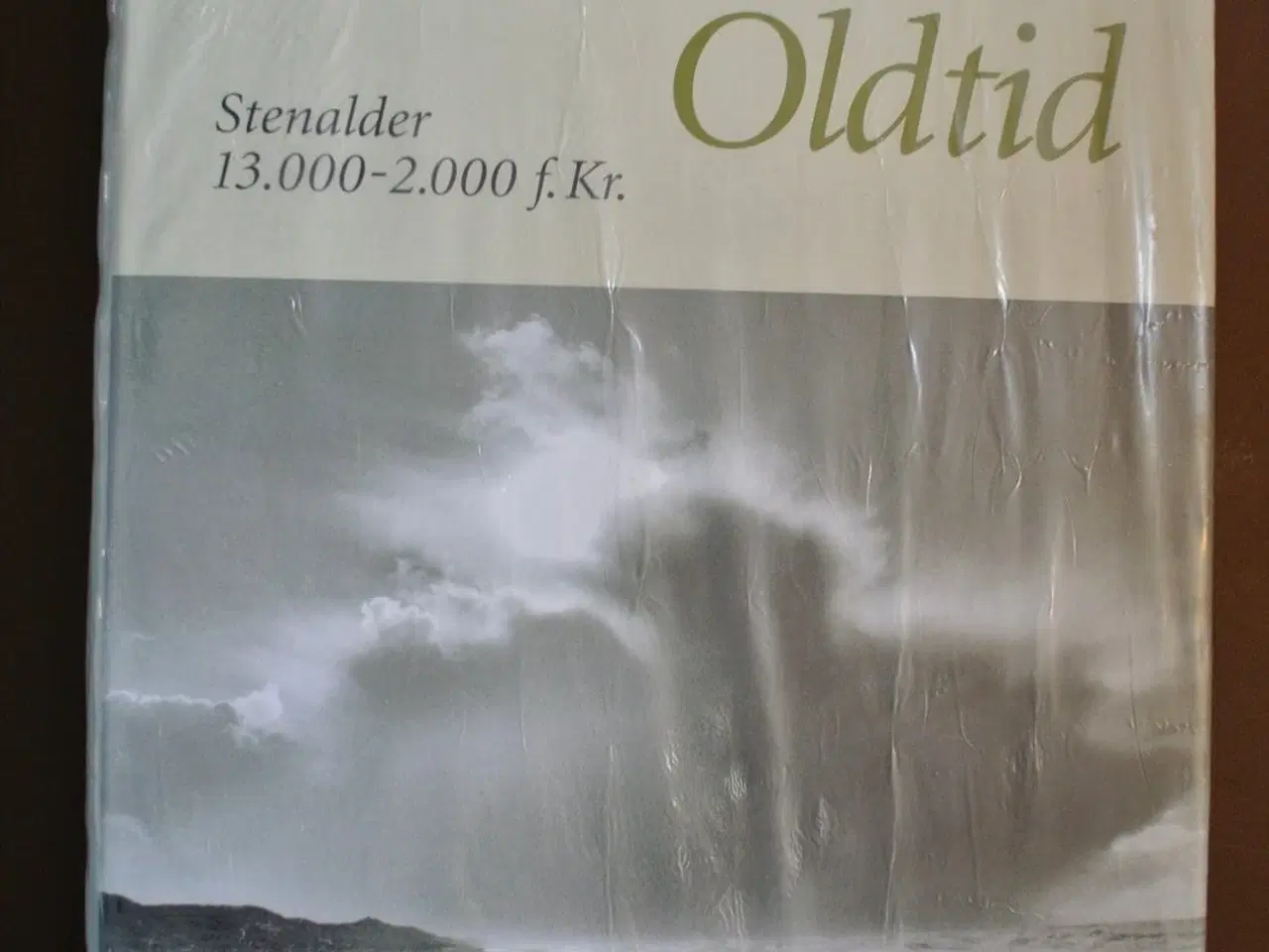 Billede 1 - danmarks oldtid stenalder 13000-2000 f.kr. ny i pl