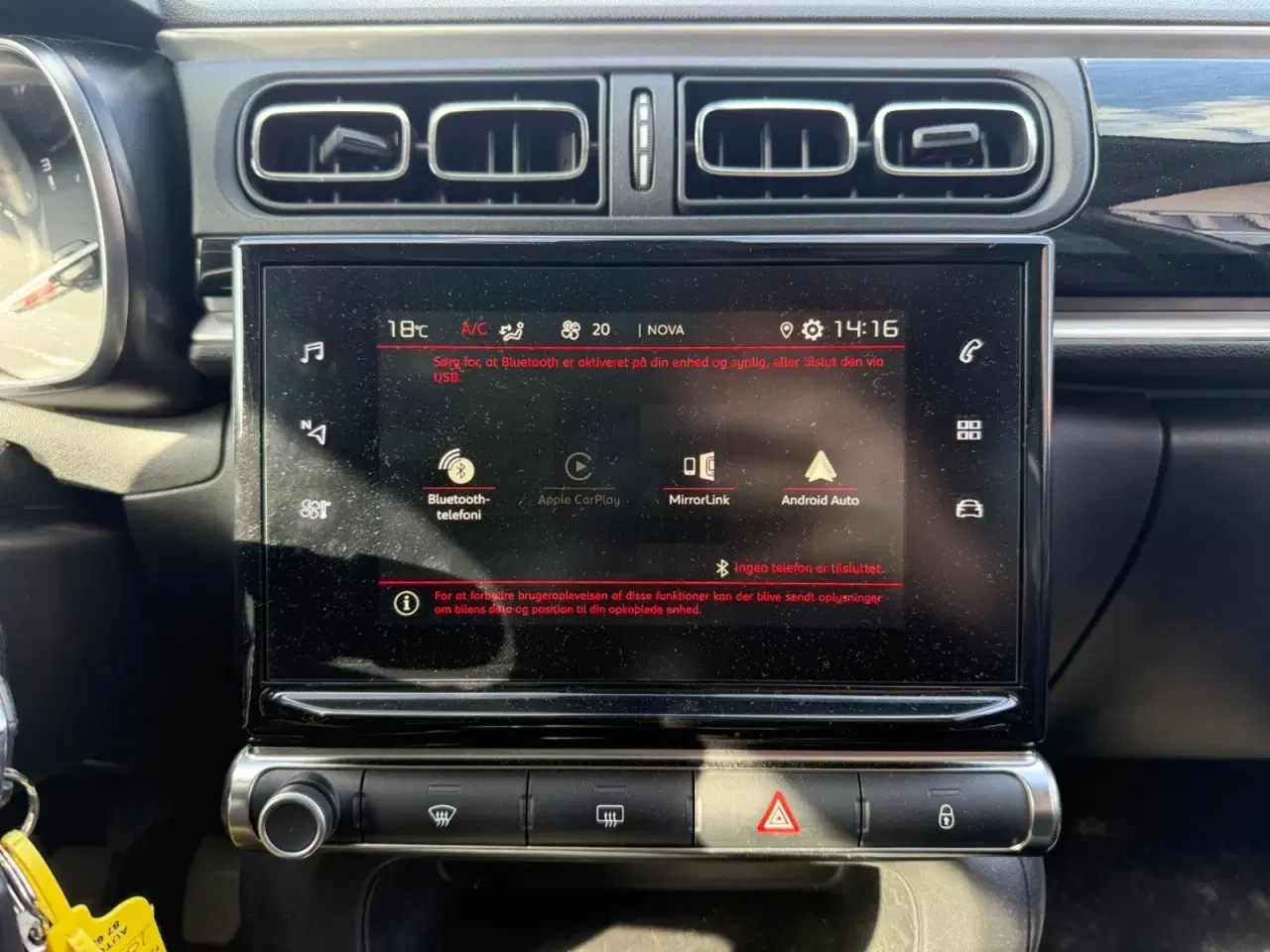 Billede 5 - Citroën C3 1,5 BlueHDi 100 VTR Sport