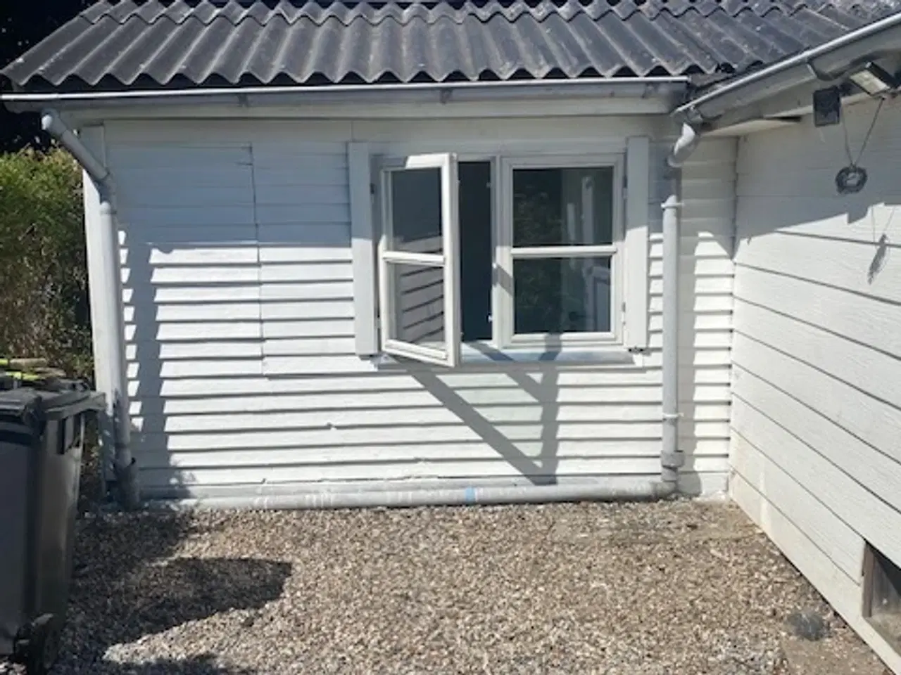 Billede 5 - kolonihave med charmerende hus – Haveforeningen Ba