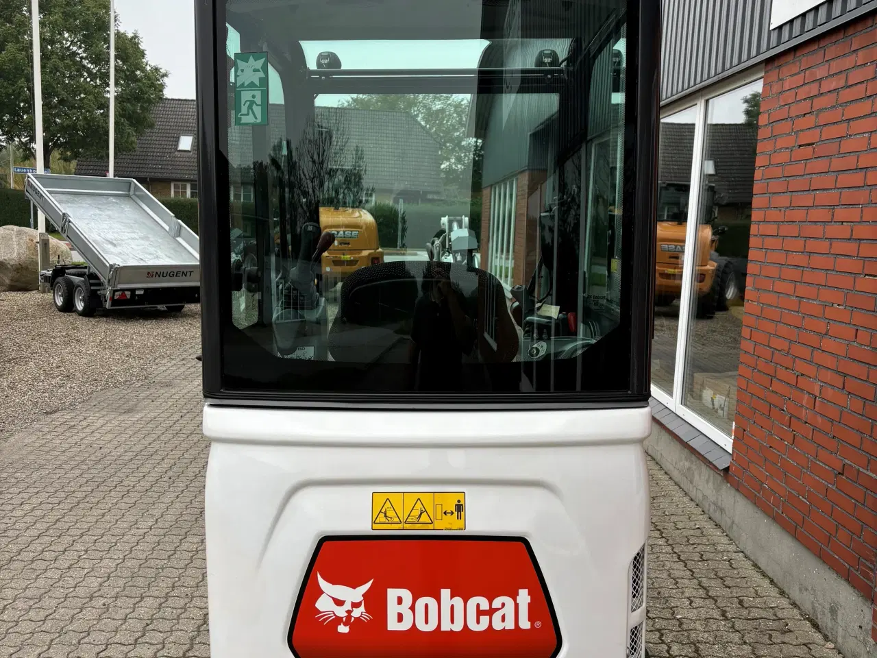 Billede 2 - Bobcat E19