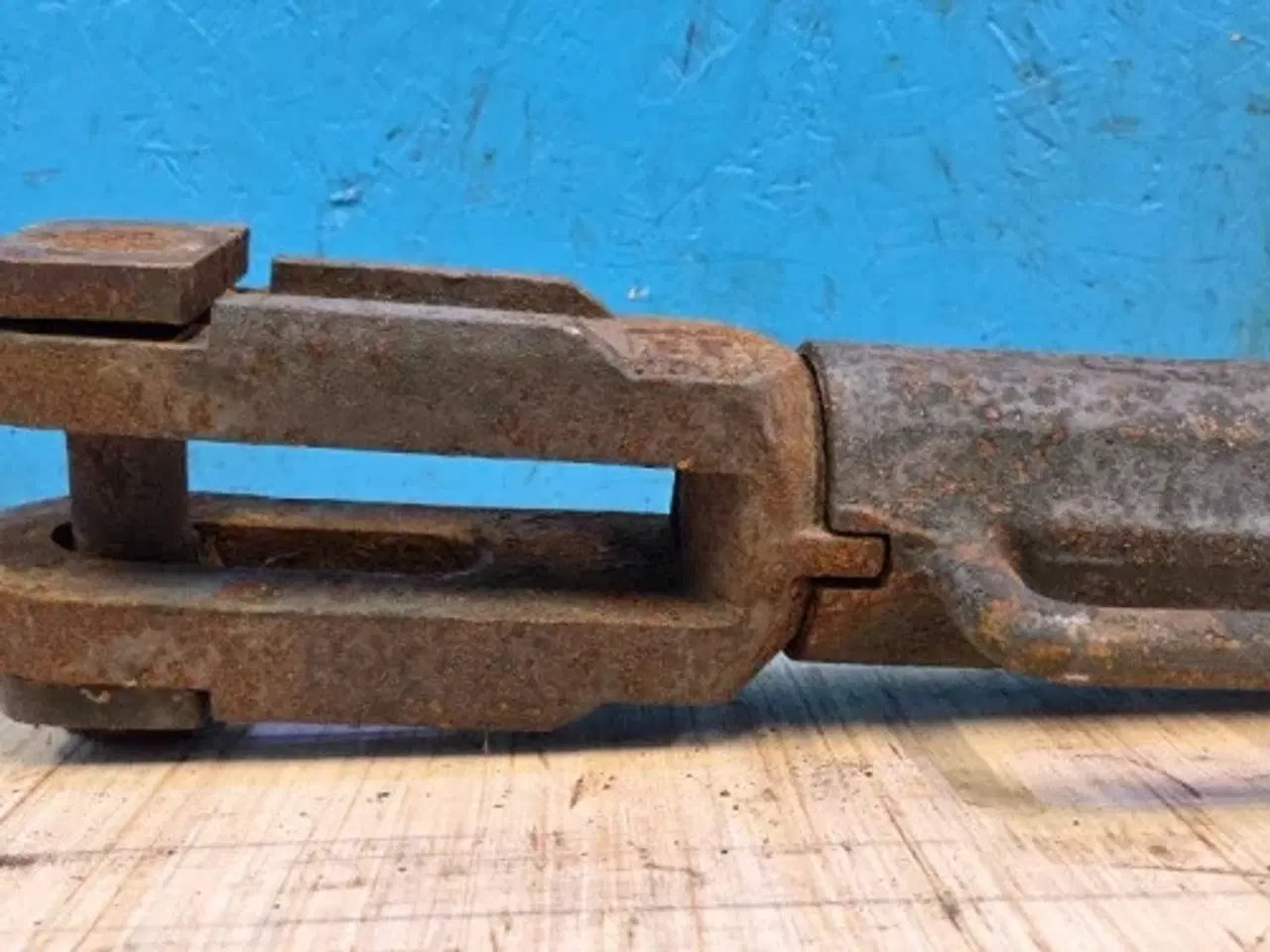 Billede 3 - Valtra T213 Liftspindel ACV0200680