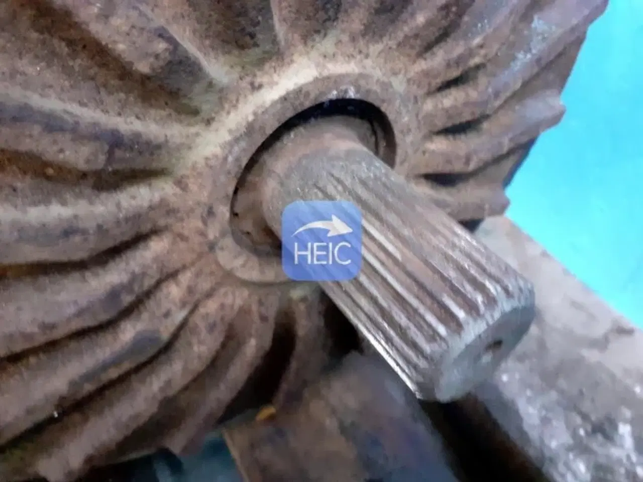 Billede 6 - John Deere 2054 Gearkasse AZ43186