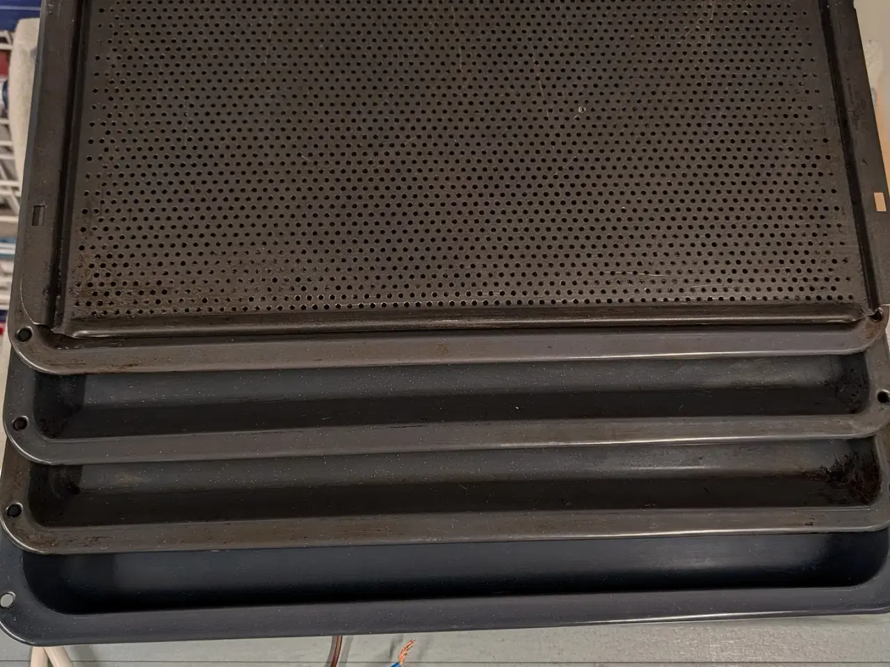 Billede 2 - Voss IEP970XRF, Indbygningsovn