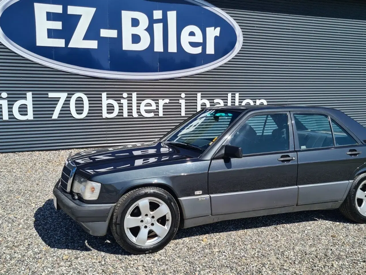 Billede 6 - Mercedes 190 E 1,8 Sportline aut.