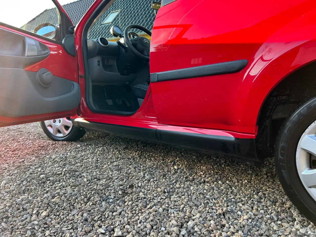 Billede 8 - Citroen C1 nysynet 