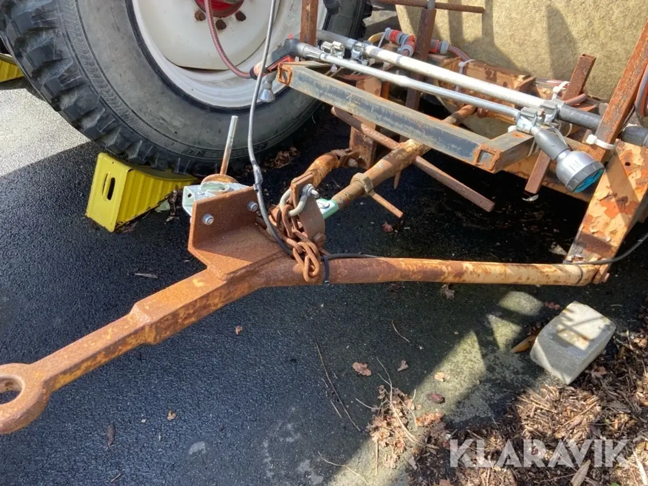 Billede 3 - Vandvogn - 2000 liter