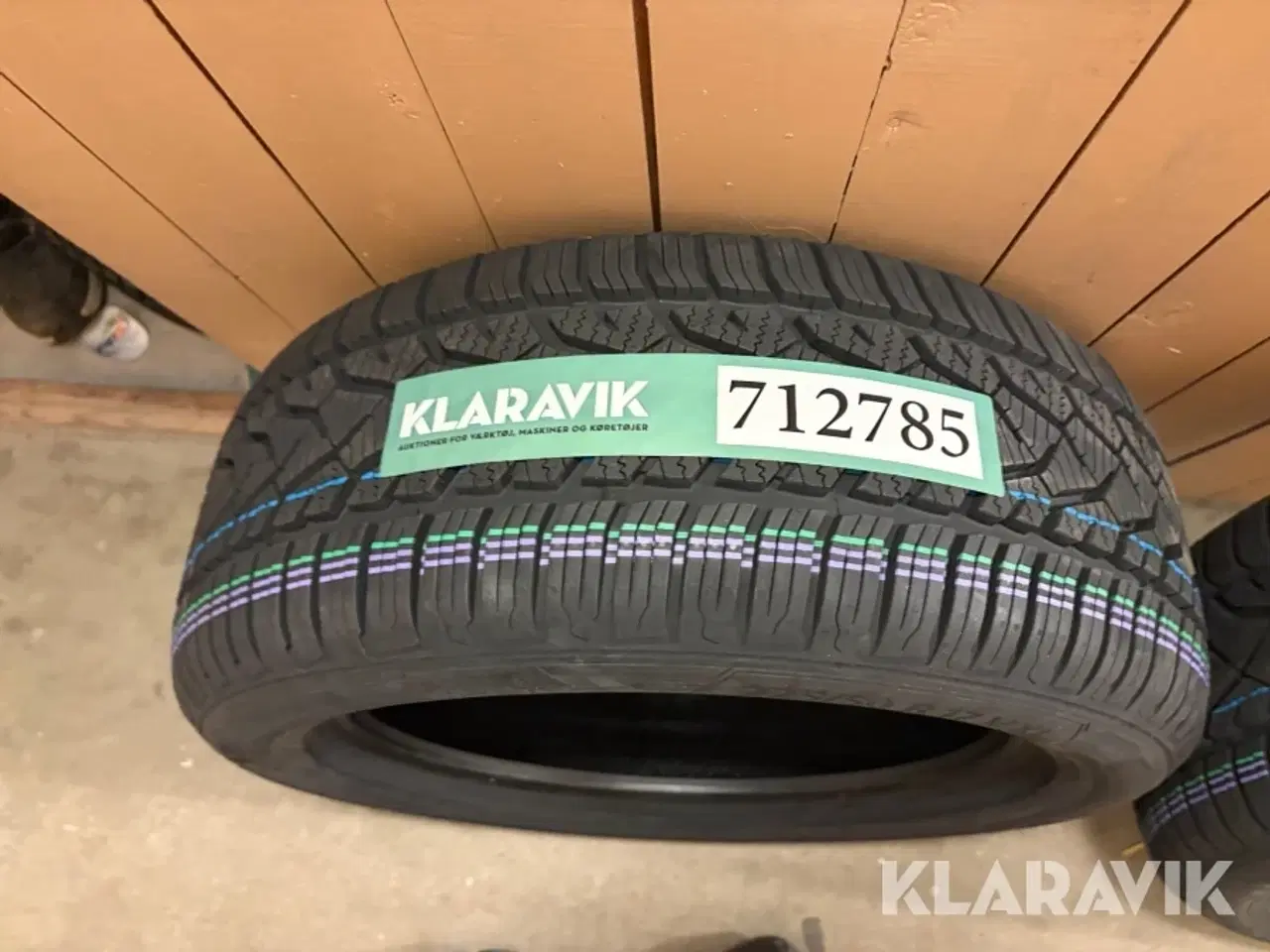 Billede 2 - Helårsdæk Barum Quartaris 5