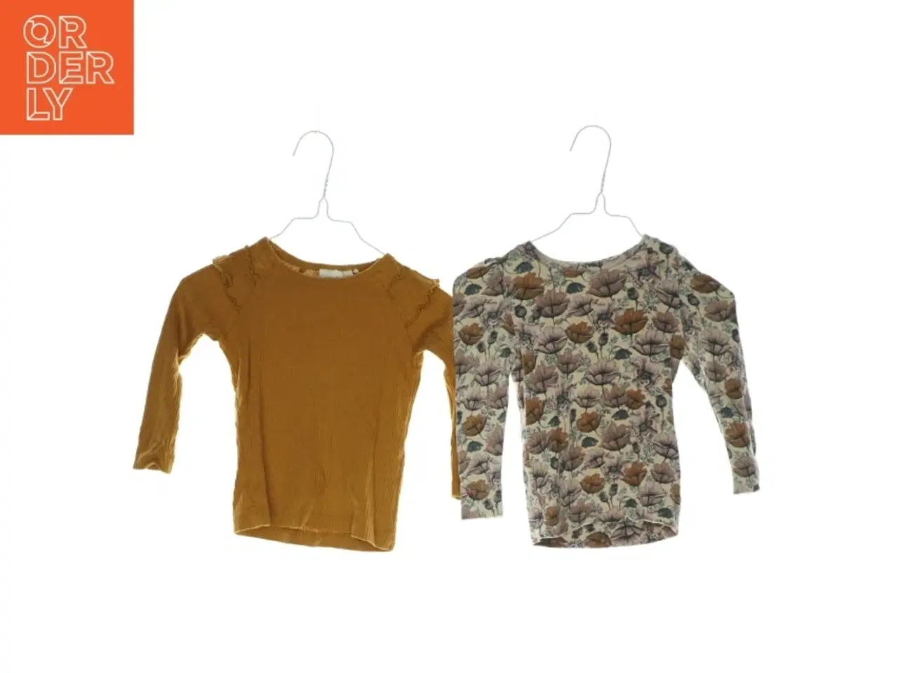 Billede 1 - Bluse (2 stk.) (str. 86 cm) fra Name It