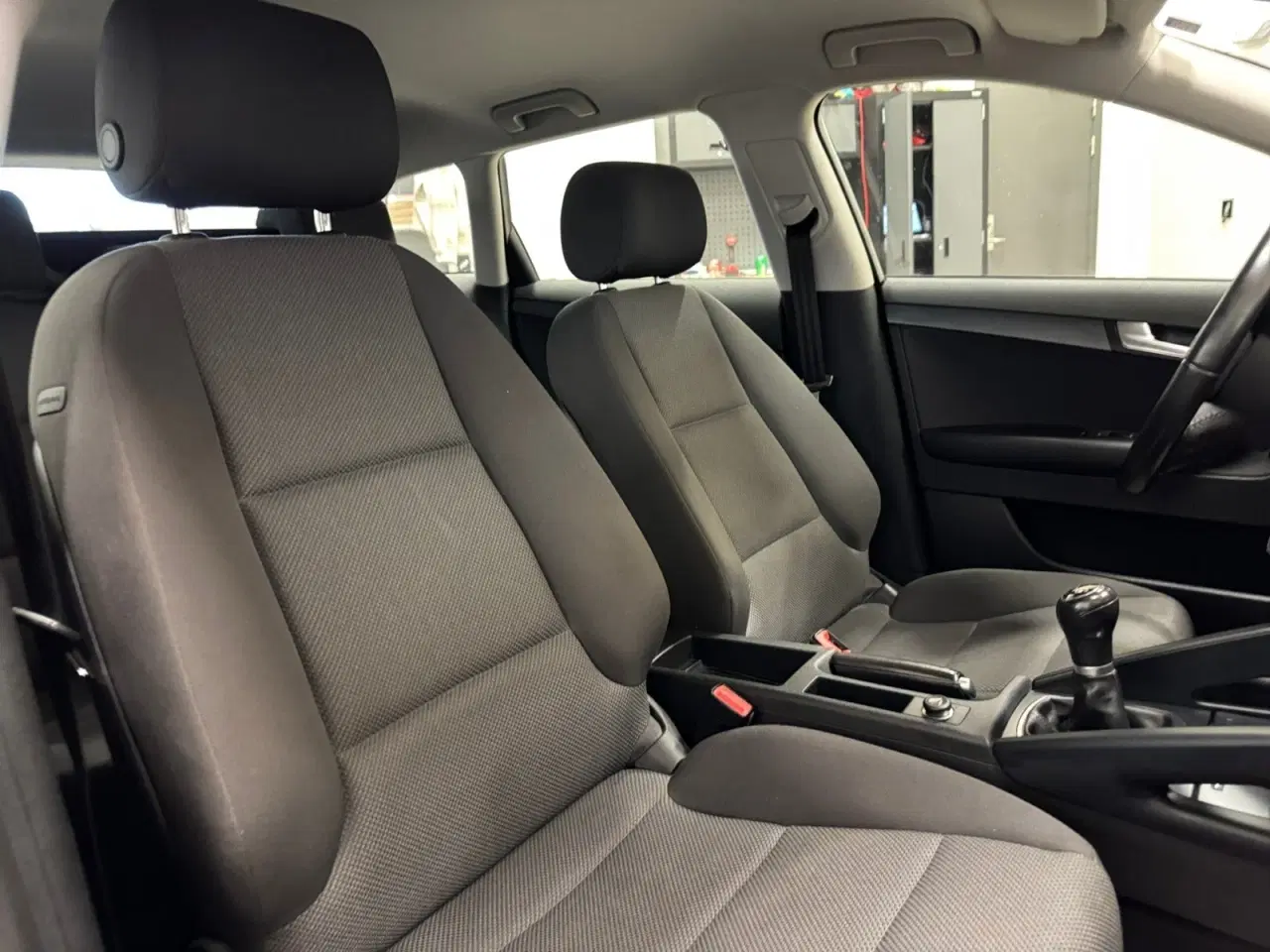 Billede 14 - Audi A3 1,6 TDi Ambition Sportback
