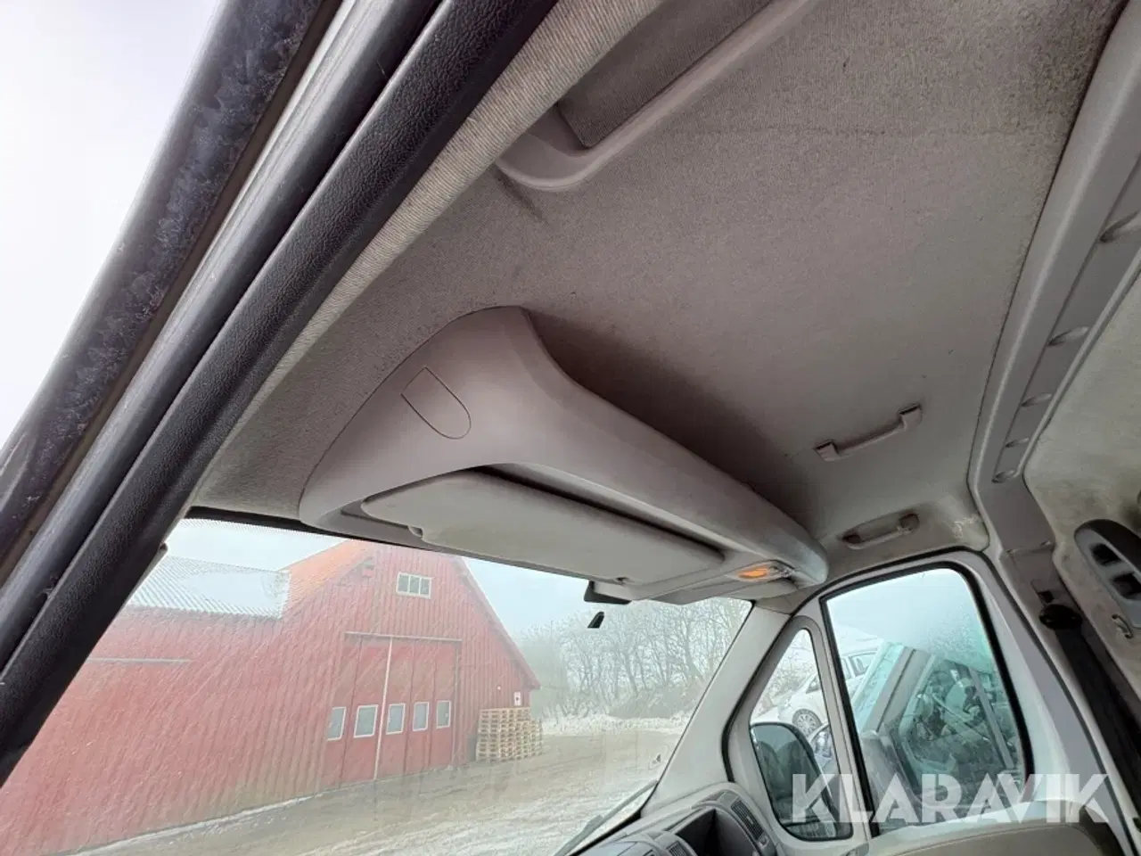 Billede 8 - Kassevogn Peugeot Boxer 330- 2,2 hdi l2h2