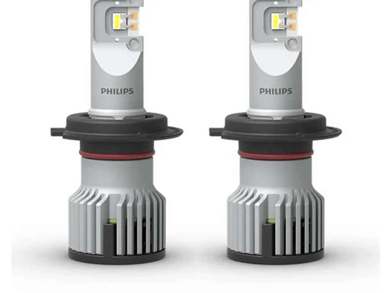Billede 1 - Philips Ultinon Pro6000 Boost LED H7 ECE godkendt - Sæt