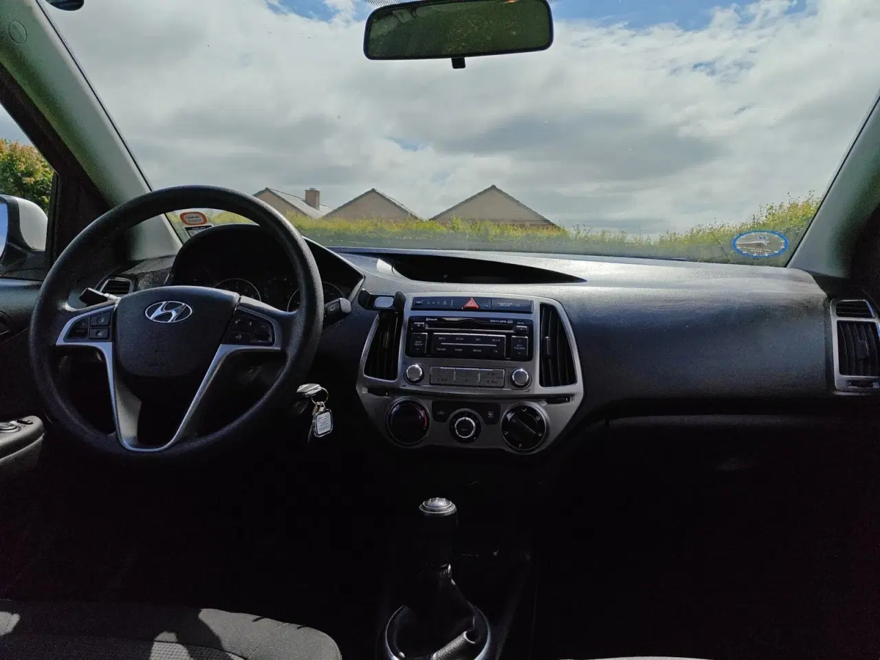 Billede 10 - Hyundai i20 1,25 Classic