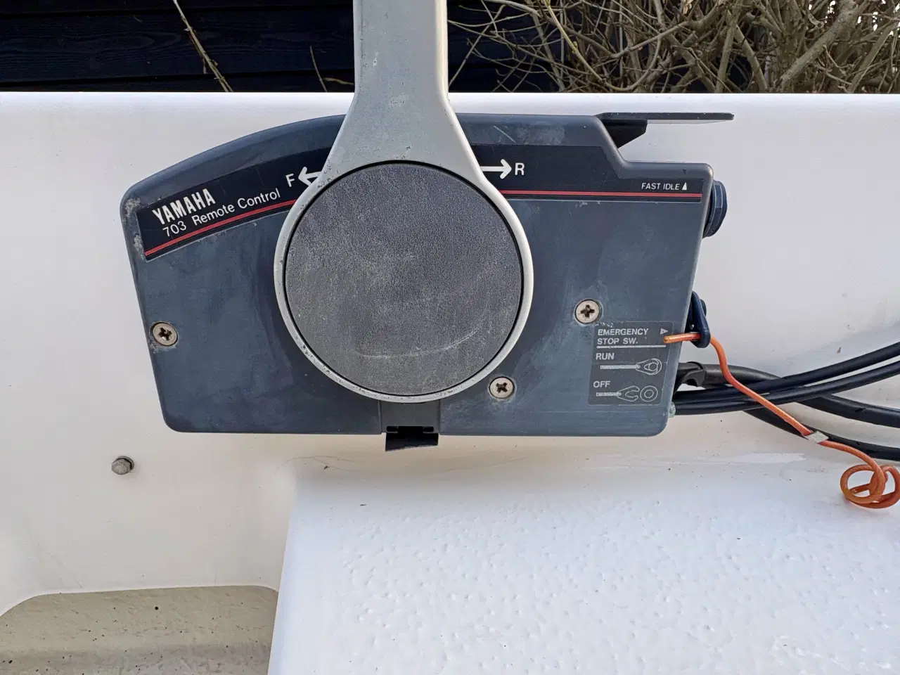 Billede 6 - Ryds 480s styrepultbåd 