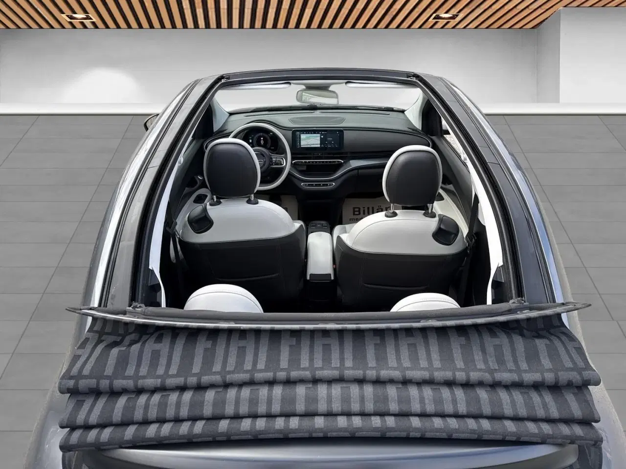 Billede 6 - Fiat 500e 42 la Prima Cabrio