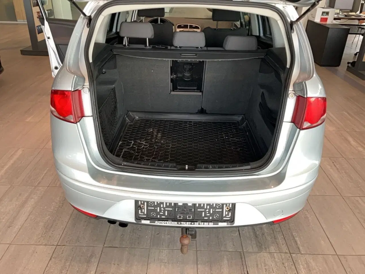Billede 10 - Seat Altea XL 2,0 TDi 140 Style DSG