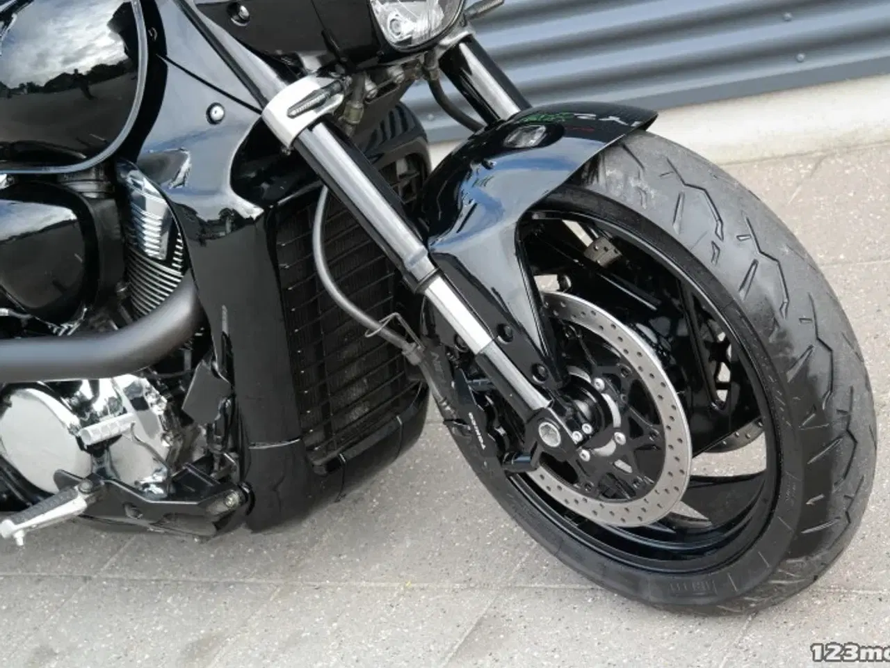Billede 13 - Suzuki VZR 1800 Intruder MC-SYD       BYTTER GERNE