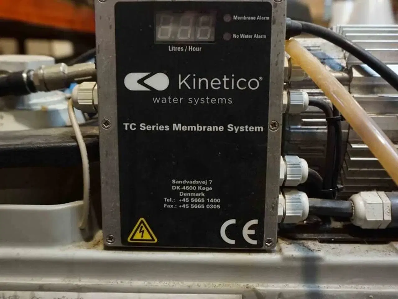 Billede 2 - Kinetico RO Compact vandbehandler (MOMSFRI)