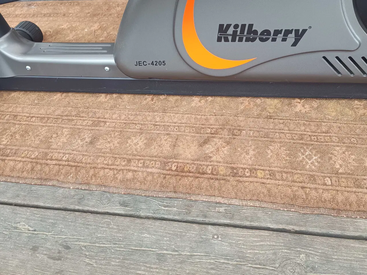 Billede 2 - Crosstrainer JEC-4205
