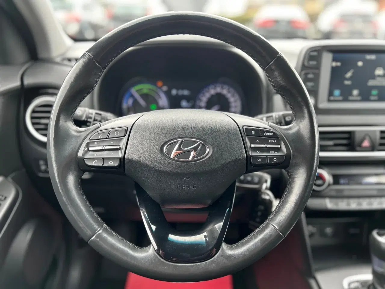 Billede 7 - Hyundai Kona 1,6 HEV Essential DCT