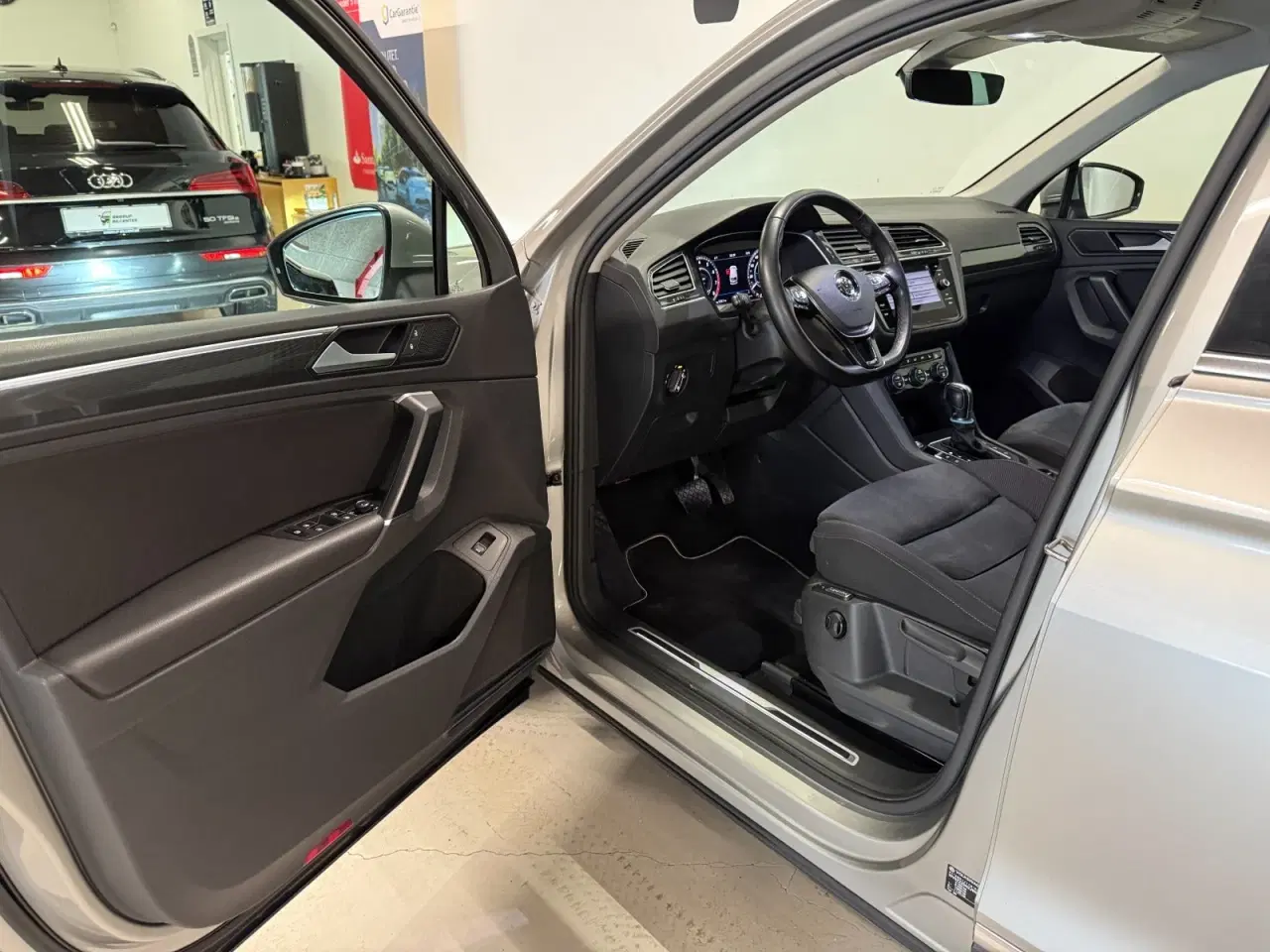 Billede 9 - VW Tiguan 1,4 TSi 150 Highline DSG 4Motion Van