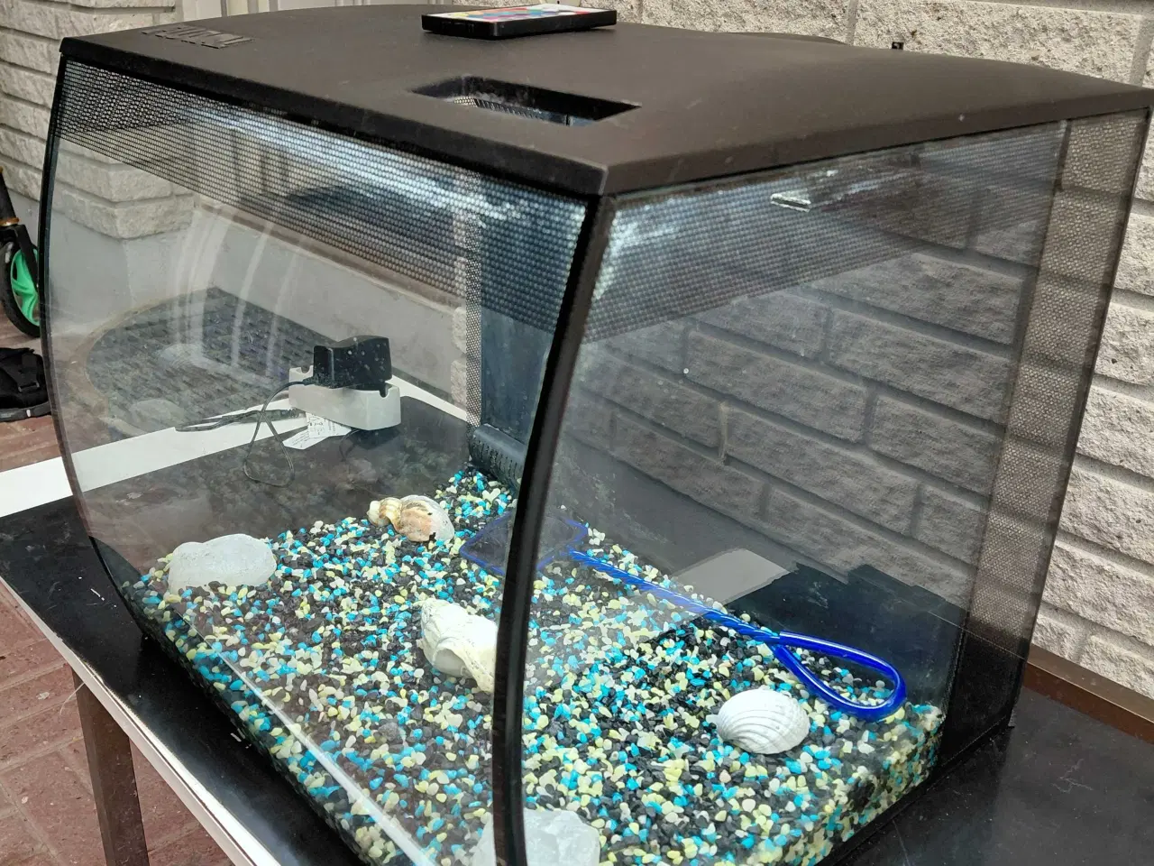 Billede 3 - Akvarier 57L 