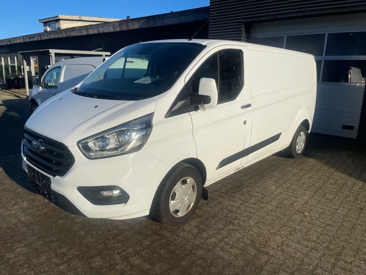 Billede 2 - Ford Transit Custom 300L 2,0 TDCi 130 Ambiente