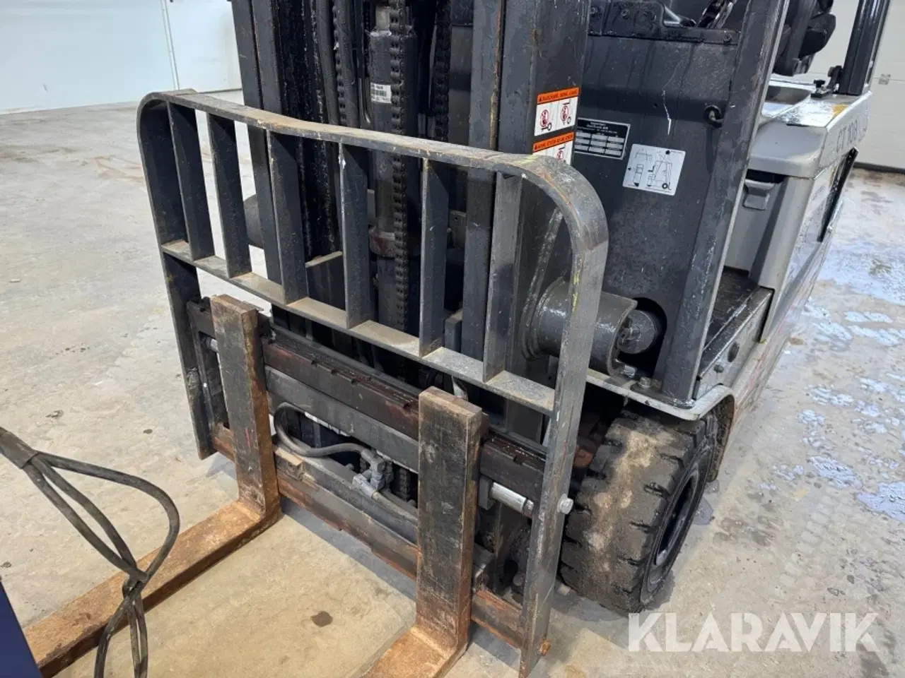 Billede 11 - Truck Nissan S1N1L13Q