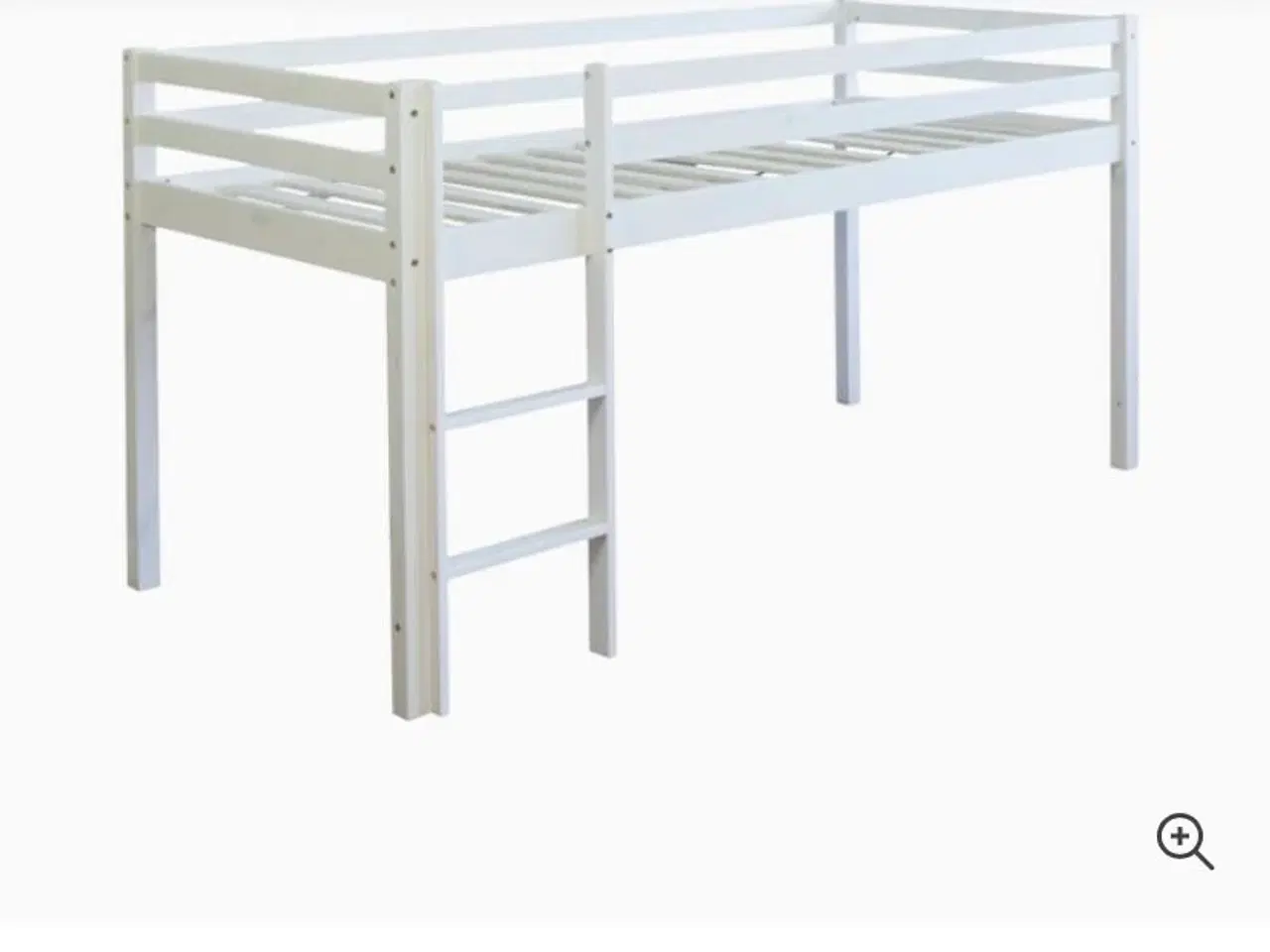 Billede 4 - Køjeseng i fyrretræ