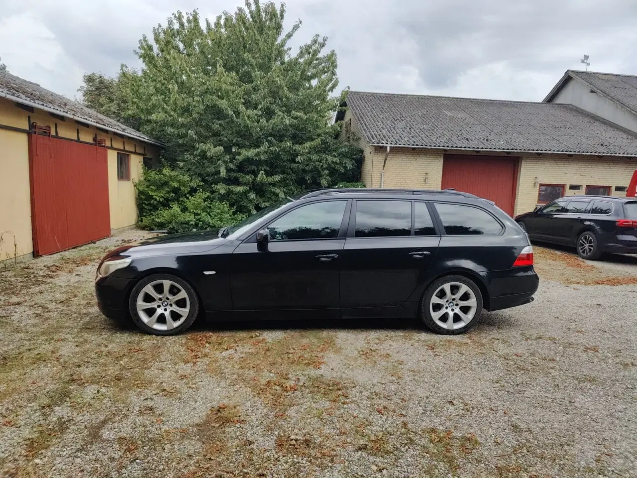 Billede 4 - BMW 545i 4,4 Touring aut.