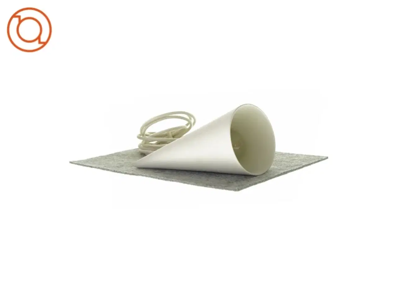 Billede 2 - Lampeskærm inklusiv fatning