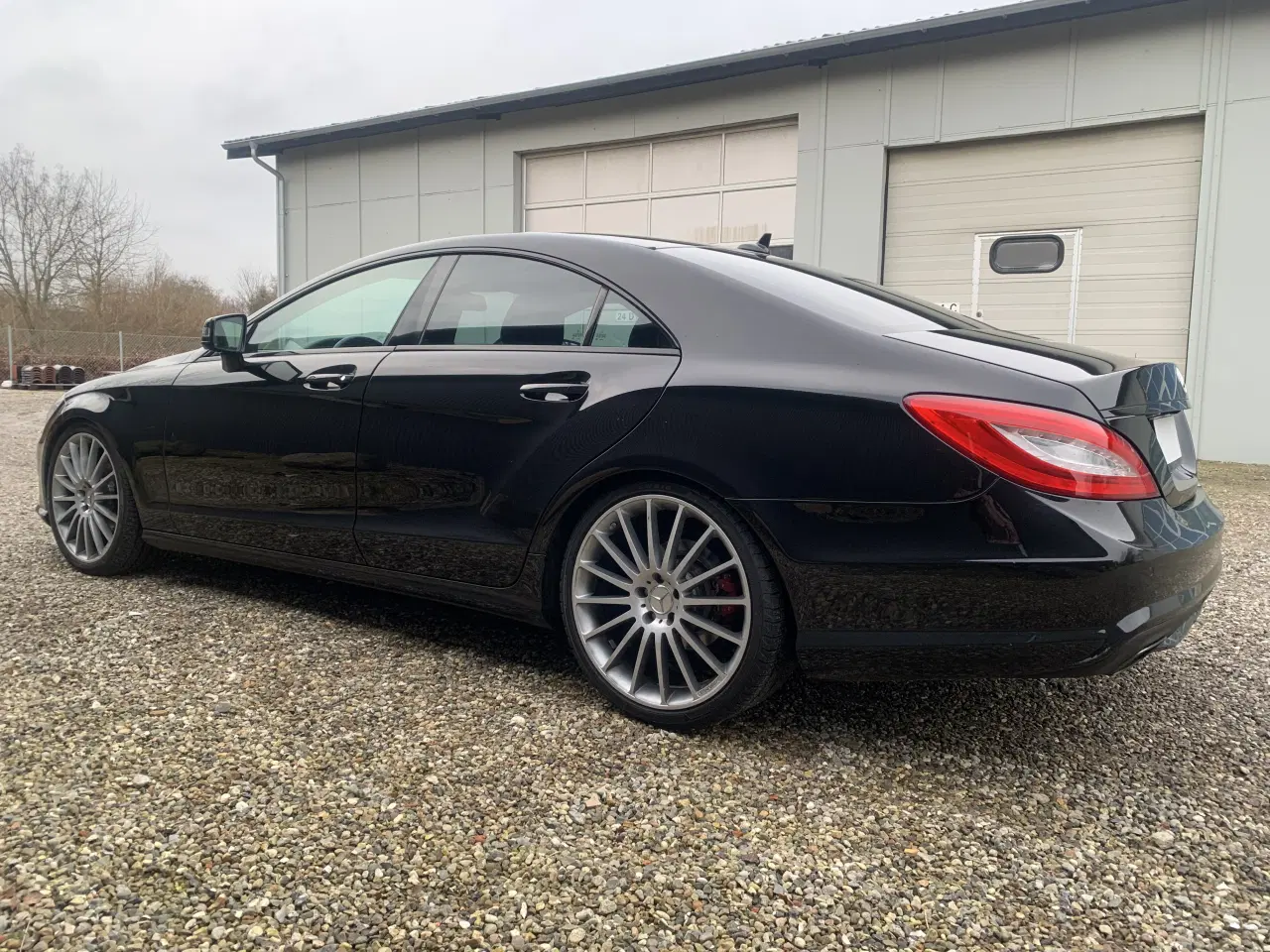 Billede 15 - Mercedes CLS 350 Komplet AMG PAKKE år 2012
