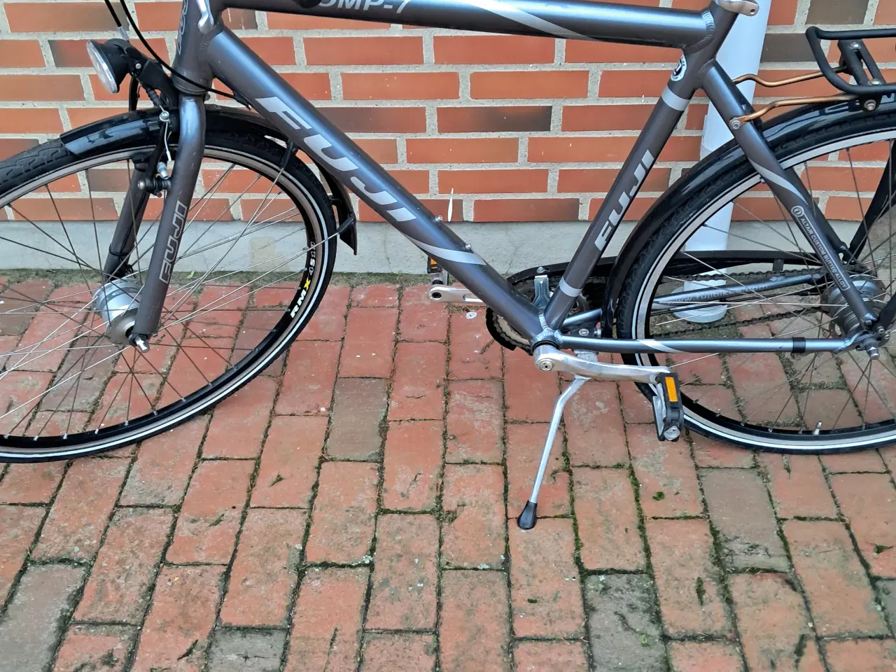 Billede 1 - Herrecykel 