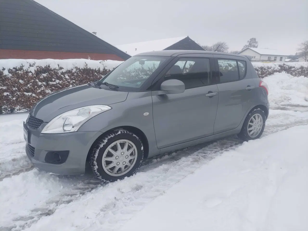Billede 1 - Suzuki Swift 1,2 Cruise S ECO+ 5d