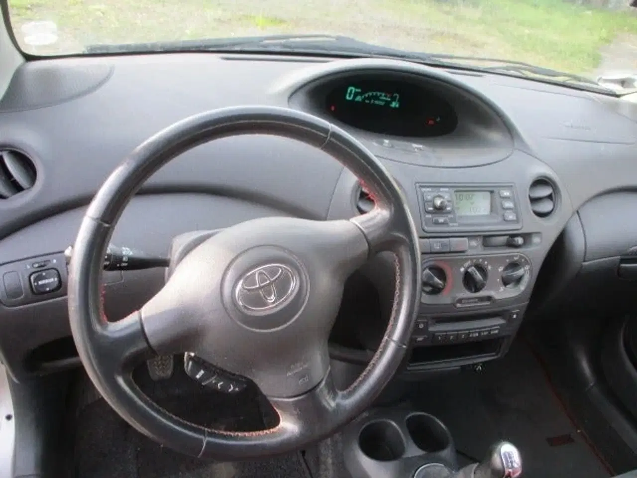 Billede 7 - Toyota Yaris 1,0 Luna