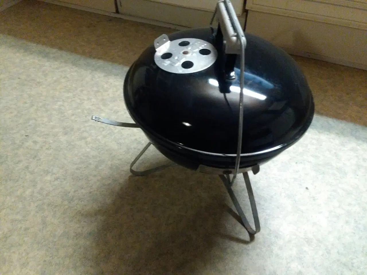 Billede 1 - Weber grill