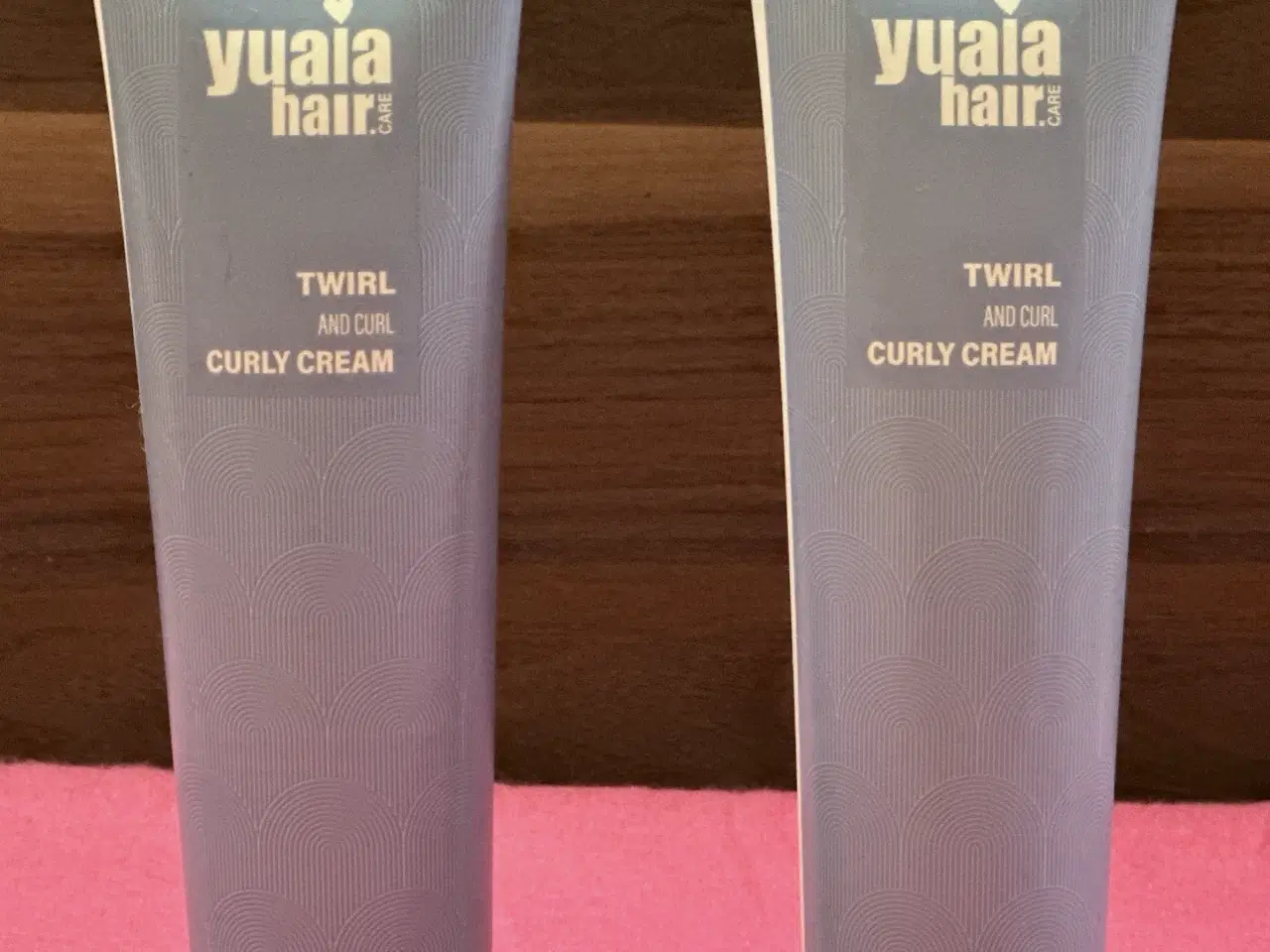 Billede 2 - Yoaia Haircare Krøllecreme
